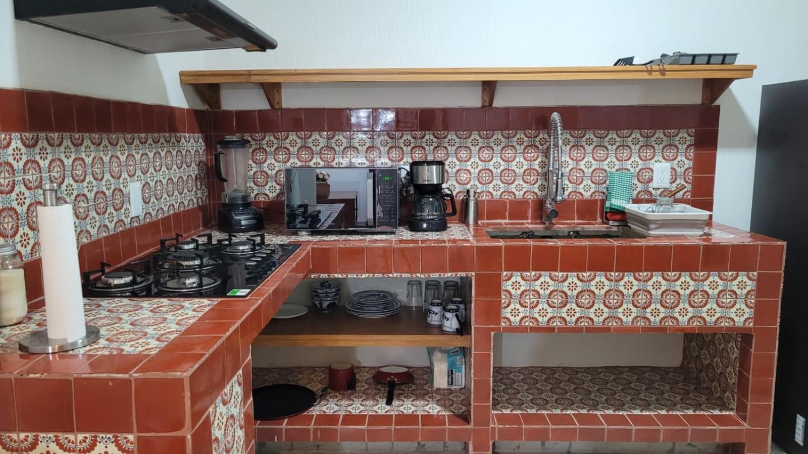 Departamento Mis Marias Hotel Tlaquepaque Bagian luar foto