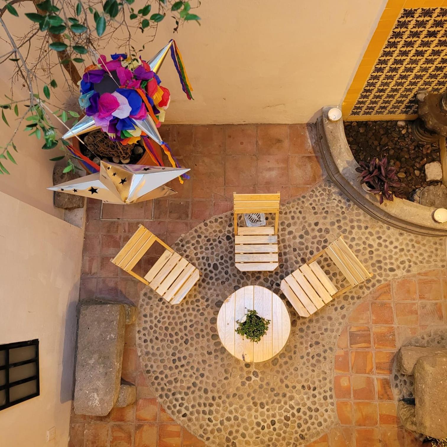 Departamento Mis Marias Hotel Tlaquepaque Bagian luar foto